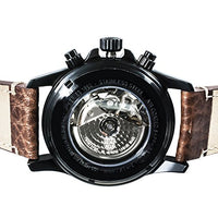 Luminox Automatic Valjoux Field Chronograph 1860 Series Black Dial men's watch #1867