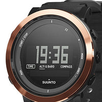 Suunto Essential Ceramic Watch - Copper Black, one Size
