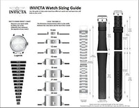 Invicta Men's 9311 Mako Swiss Pro Diver Quartz Gold Stainless Steel Watch