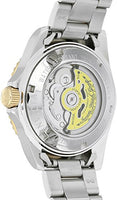 Invicta Men's 8928OB Pro Diver Gold Stainless Steel Two-Tone Automatic Watch