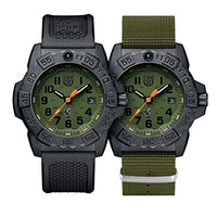 Luminox Wrist Watch Navy Seal XS.3517.NQ.Set Watch - 45mm Mens Watch