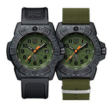 Luminox Wrist Watch Navy Seal XS.3517.NQ.Set Watch - 45mm Mens Watch