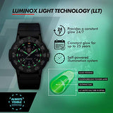 Luminox Wrist Watch Navy Seal Original 3001 - Back - 43mm Mens Watch