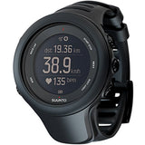 Suunto Ambit3 Sport/HRT Rate Monitor Watches Black