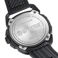 Luminox Limited Edition Spartan 3501 Watch | - Black - 45mm