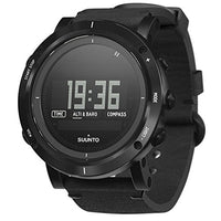 Suunto Essential Watch - Carbon, one Size