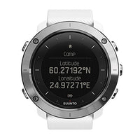 SUUNTO Traverse Black GPS Outdoor Watch - AW16 - One - Black