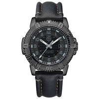 Luminox Outdoor Mens Watch Modern Mariner Black Out (XS.6251.BO) - 200 M Water Resistant + Day and Date Indication + Antireflective-Sapphire Crystal