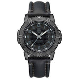 Luminox Outdoor Mens Watch Modern Mariner Black Out (XS.6251.BO) - 200 M Water Resistant + Day and Date Indication + Antireflective-Sapphire Crystal