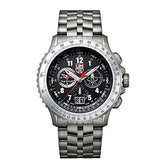 Luminox a.9241.m F-22 Raptor Flight Calculation Chronograph Watch