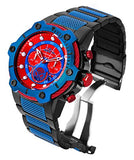 Invicta Men's Marvel Quartz Watch with Stainless-Steel Strap, Two Tone, 26.5 (Model: 25782)