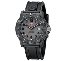 Luminox Land Black OPS Carbon 8800 Men's Grey Face Watch A.8802