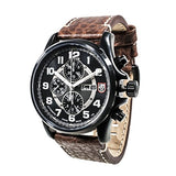 Luminox Automatic Valjoux Field Chronograph 1860 Series Black Dial men's watch #1867