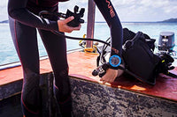 SUUNTO Zoop Novo Dive Computer Wrist Watch