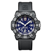 Luminox Navy Seal Colormark Men's Blue Dial Watch 3053SOCSET