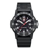 Luminox 0321 Leatherback SEA Turtle Giant Black Mens Watch