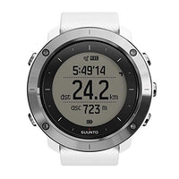 SUUNTO Traverse Black GPS Outdoor Watch - AW16 - One - Black