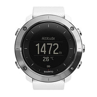 SUUNTO Traverse Black GPS Outdoor Watch - AW16 - One - Black