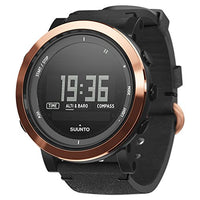 Suunto Essential Ceramic Watch - Copper Black, one Size