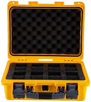 INVICTA Watch Box (Model: DC8YEL)