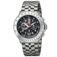 Luminox a.9241.m F-22 Raptor Flight Calculation Chronograph Watch