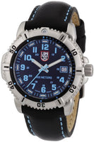 Luminox Women's LMSU7253 Colormark Analog Display Quartz Black Watch