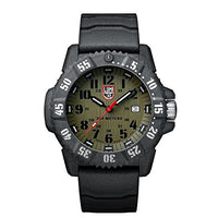 Luminox 3800 Series Carbon SEAL Mens Watch