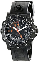 Luminox Men's 8822.MI Recon Pointman Black, Rubber Band, With Multi Color Accents Watch
