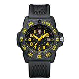 Luminox Navy Seal Quartz Movement Black Dial Men's Watch XS.3505
