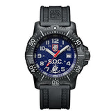 Luminox L.S.O.C. Black Stainless Steel Mens Watch Set