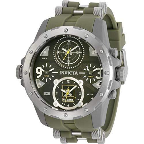 Invicta U.S. Army Quartz Men's Watch 31966