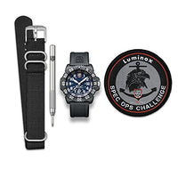 Luminox Navy Seal Colormark Men's Blue Dial Watch 3053SOCSET