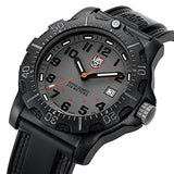 Luminox Land Black OPS Carbon 8800 Men's Grey Face Watch A.8802