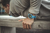 Suunto Spartan Trainer Digital Dial Silicone Strap Unisex Watch SS023002000