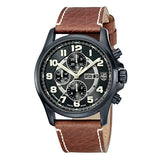 Luminox Automatic Valjoux Field Chronograph 1860 Series Black Dial men's watch #1867