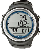 Oceanic GEO 2.0 Computer, Slate Blue