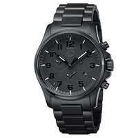 Luminox Xl.1942.bob Men's Day Date Chronograph Bracelet Band Black Watch