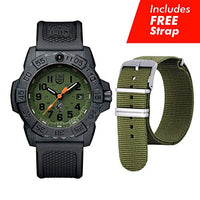 Luminox Wrist Watch Navy Seal XS.3517.NQ.Set Watch - 45mm Mens Watch