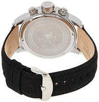 Invicta Men's 1513 I Force Collection Stainless Steel and Cloth Watch