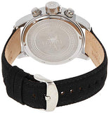 Invicta Men's 1513 I Force Collection Stainless Steel and Cloth Watch