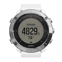 SUUNTO Traverse Black GPS Outdoor Watch - AW16 - One - Black