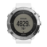 SUUNTO Traverse Black GPS Outdoor Watch - AW16 - One - Black