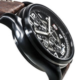 Luminox Automatic Valjoux Field Chronograph 1860 Series Black Dial men's watch #1867