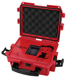 Invicta Betty Boop 3 Slot Red Impact Dive/Collector Case
