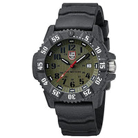 Luminox 3800 Series Carbon SEAL Mens Watch