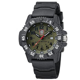 Luminox 3800 Series Carbon SEAL Mens Watch