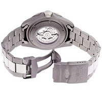 Invicta Men's 0420 Pro Diver Automatic Black Dial Titanium Watch