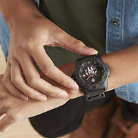 Luminox Limited Edition Spartan 3501 Watch | - Black - 45mm