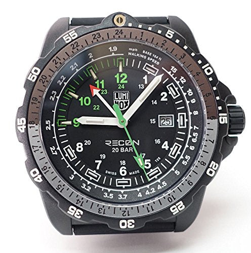 Luminox Recon Nav Spc Silicone Mens Watch 8832.MI